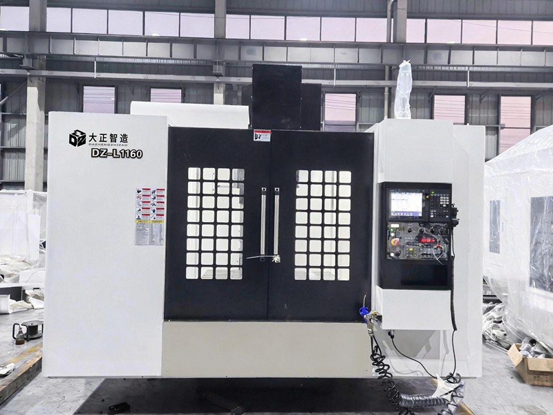 3 Axis Vertical Machining Center