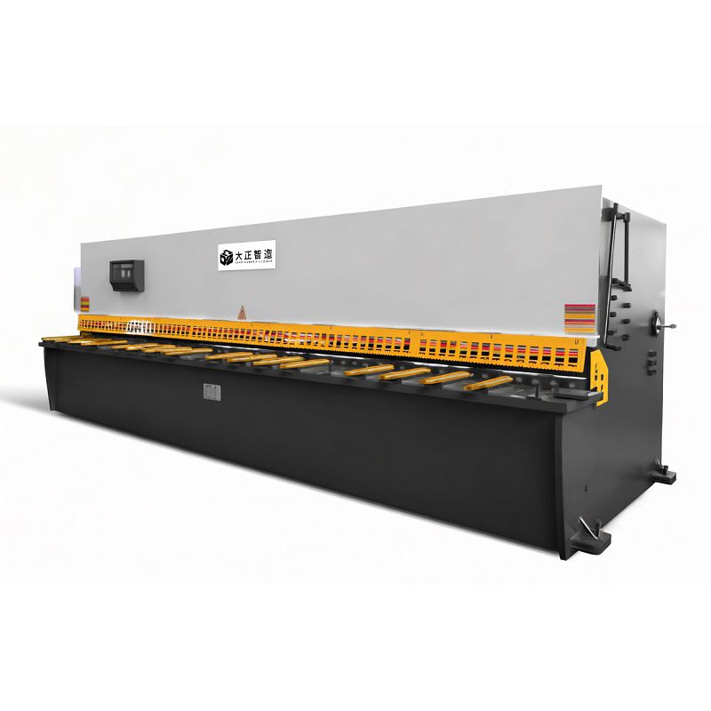 Hüdrauliline pöördetala lõikemasin