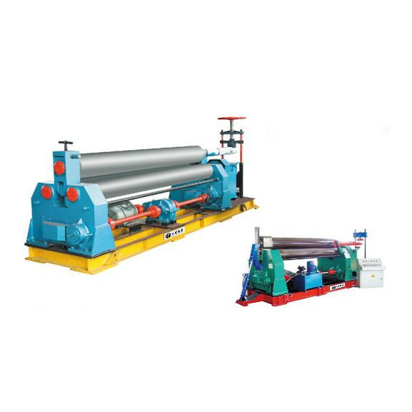 Plaatide valtsimismasin