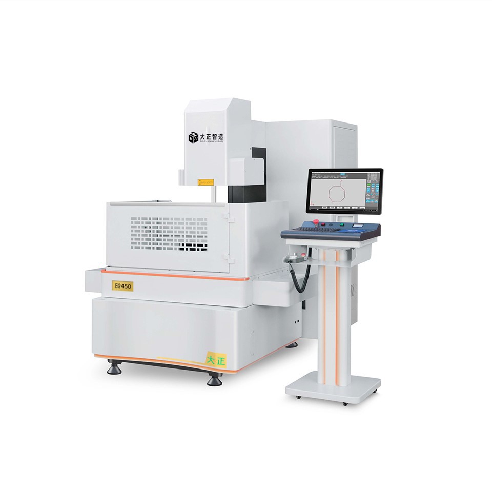 Medium Speed Wire Cut EDM Medium Speed Wire Cut EDM